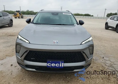 2024 Buick Envision Essence z USA, uszkodzony, nr VIN LRBFZPE43RD068978